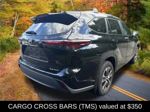 Another view of 2024 Toyota Highlander XLE for sale in Wilbraham, MA at Lia Toyota of Wilbraham