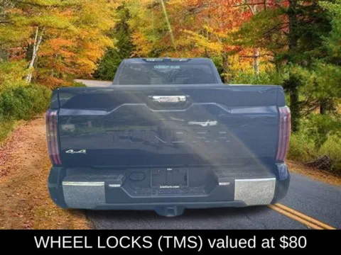 More photos of 2023 Toyota Tundra 1794 at Lia Toyota of Wilbraham, MA