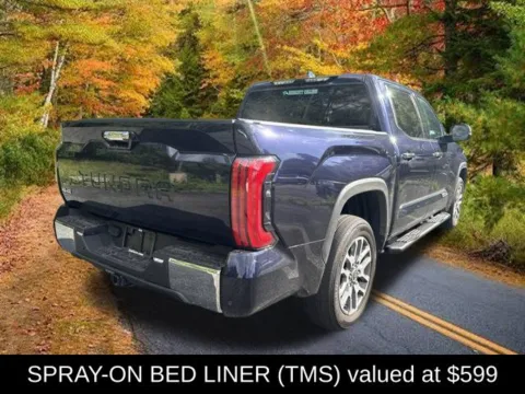 Another view of 2023 Toyota Tundra 1794 for sale in Wilbraham, MA at Lia Toyota of Wilbraham