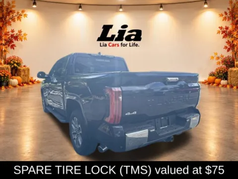 More photos of 2023 Toyota Tundra 1794 at Lia Toyota of Wilbraham, MA