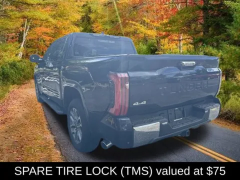 More photos of 2023 Toyota Tundra 1794 at Lia Toyota of Wilbraham, MA