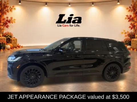 Photos of 2025 Lincoln Aviator Reserve for sale in Wilbraham, MA at Lia Toyota of Wilbraham