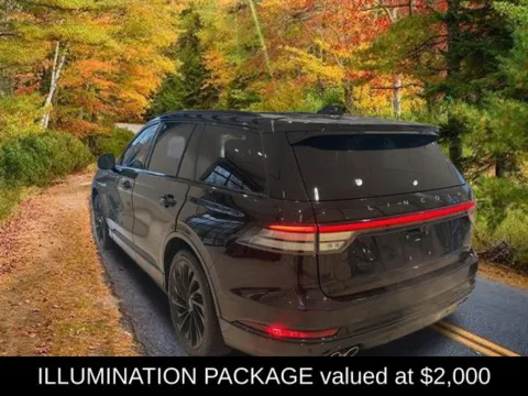 Another view of 2025 Lincoln Aviator Reserve for sale in Wilbraham, MA at Lia Toyota of Wilbraham