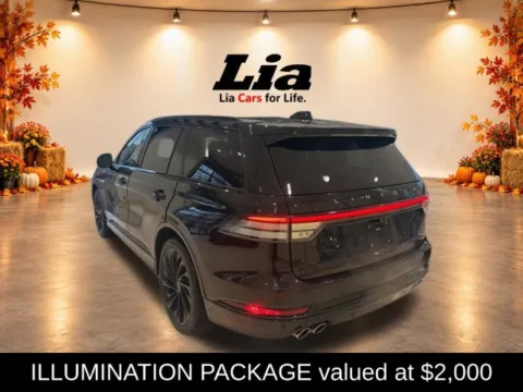 Another view of 2025 Lincoln Aviator Reserve for sale in Wilbraham, MA at Lia Toyota of Wilbraham