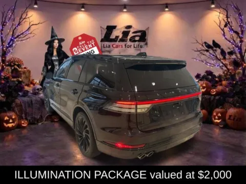 Another view of 2025 Lincoln Aviator Reserve for sale in Wilbraham, MA at Lia Toyota of Wilbraham