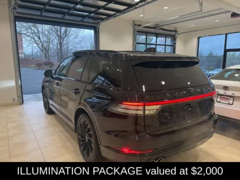 Another view of 2025 Lincoln Aviator Reserve for sale in Wilbraham, MA at Lia Toyota of Wilbraham