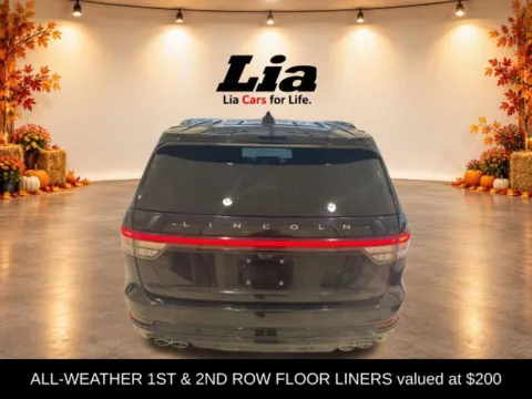 More photos of 2025 Lincoln Aviator Reserve at Lia Toyota of Wilbraham, MA