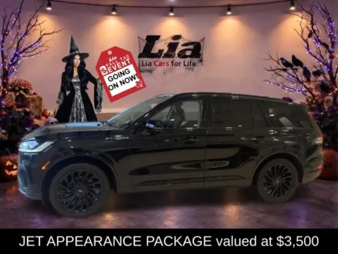 Photos of 2025 Lincoln Aviator Reserve for sale in Wilbraham, MA at Lia Toyota of Wilbraham