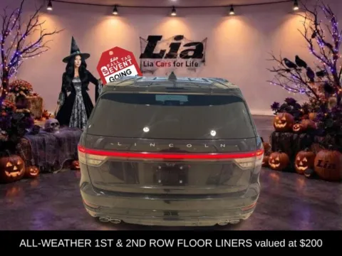 More photos of 2025 Lincoln Aviator Reserve at Lia Toyota of Wilbraham, MA