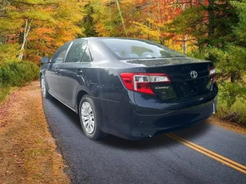More photos of 2014 Toyota Camry LE at Lia Toyota of Wilbraham, MA