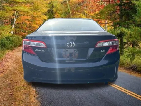 More photos of 2014 Toyota Camry LE at Lia Toyota of Wilbraham, MA