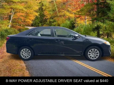 Photos of 2014 Toyota Camry LE for sale in Wilbraham, MA at Lia Toyota of Wilbraham