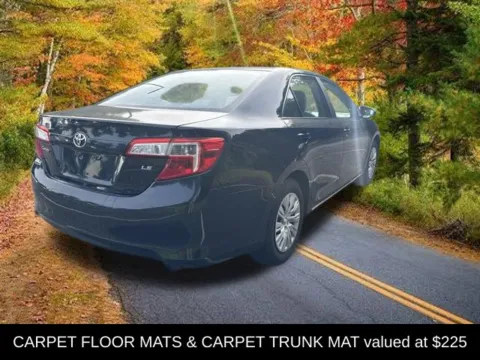 Another view of 2014 Toyota Camry LE for sale in Wilbraham, MA at Lia Toyota of Wilbraham
