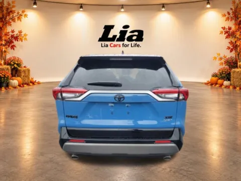 More photos of 2025 Toyota RAV4 Hybrid XSE at Lia Toyota of Wilbraham, MA