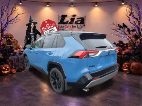 More photos of 2025 Toyota RAV4 Hybrid XSE at Lia Toyota of Wilbraham, MA