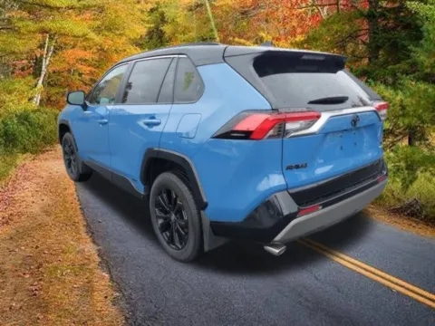 More photos of 2025 Toyota RAV4 Hybrid XSE at Lia Toyota of Wilbraham, MA