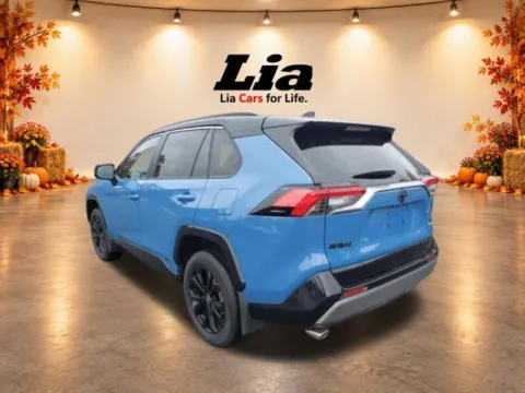 More photos of 2025 Toyota RAV4 Hybrid XSE at Lia Toyota of Wilbraham, MA