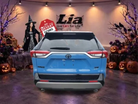 More photos of 2025 Toyota RAV4 Hybrid XSE at Lia Toyota of Wilbraham, MA