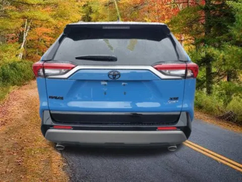 More photos of 2025 Toyota RAV4 Hybrid XSE at Lia Toyota of Wilbraham, MA