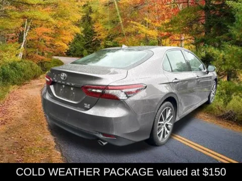 Another view of 2024 Toyota Camry XLE for sale in Wilbraham, MA at Lia Toyota of Wilbraham