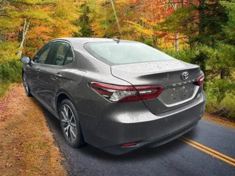 More photos of 2024 Toyota Camry XLE at Lia Toyota of Wilbraham, MA