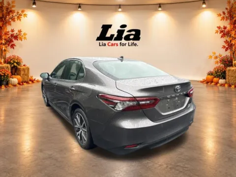 More photos of 2024 Toyota Camry XLE at Lia Toyota of Wilbraham, MA