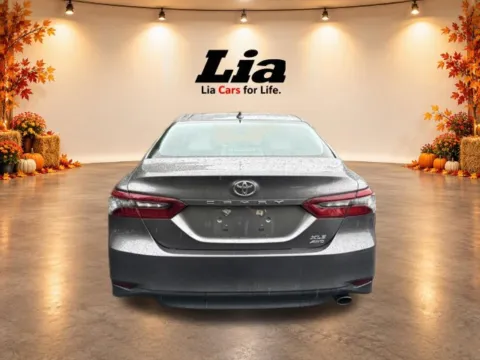 More photos of 2024 Toyota Camry XLE at Lia Toyota of Wilbraham, MA