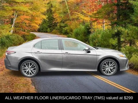 Photos of 2024 Toyota Camry XLE for sale in Wilbraham, MA at Lia Toyota of Wilbraham
