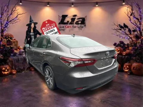 More photos of 2024 Toyota Camry XLE at Lia Toyota of Wilbraham, MA