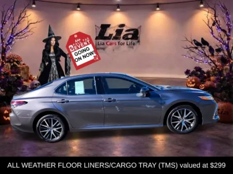 Photos of 2024 Toyota Camry XLE for sale in Wilbraham, MA at Lia Toyota of Wilbraham