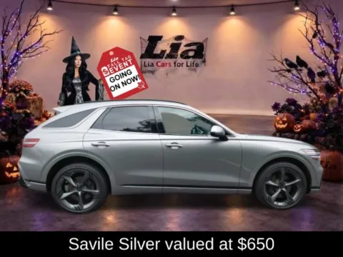 Photos of 2026 Genesis GV70 2.5T Sport Prestige for sale in Wilbraham, MA at Lia Toyota of Wilbraham
