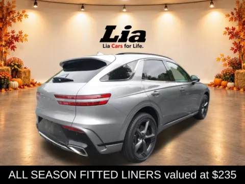 Another view of 2026 Genesis GV70 2.5T Sport Prestige for sale in Wilbraham, MA at Lia Toyota of Wilbraham
