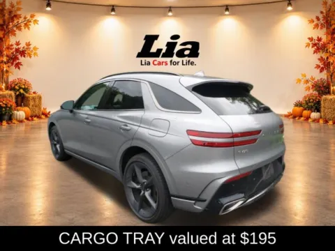 More photos of 2026 Genesis GV70 2.5T Sport Prestige at Lia Toyota of Wilbraham, MA