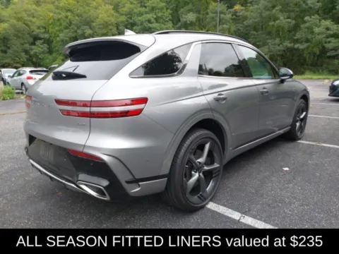 Another view of 2026 Genesis GV70 2.5T Sport Prestige for sale in Wilbraham, MA at Lia Toyota of Wilbraham