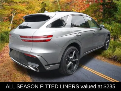 Another view of 2026 Genesis GV70 2.5T Sport Prestige for sale in Wilbraham, MA at Lia Toyota of Wilbraham