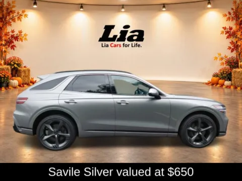 Photos of 2026 Genesis GV70 2.5T Sport Prestige for sale in Wilbraham, MA at Lia Toyota of Wilbraham