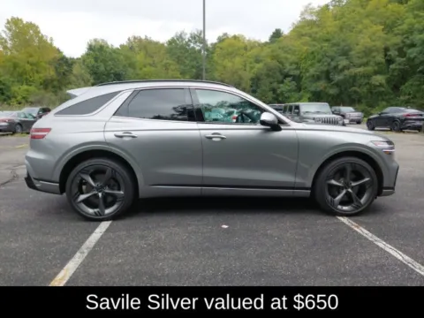 Photos of 2026 Genesis GV70 2.5T Sport Prestige for sale in Wilbraham, MA at Lia Toyota of Wilbraham