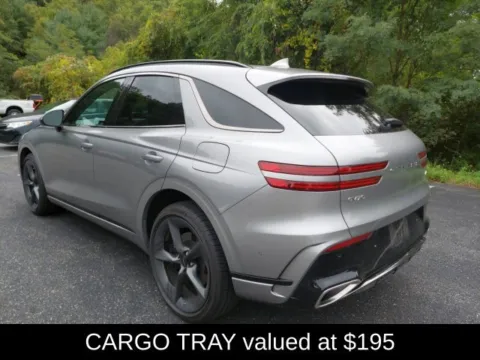 More photos of 2026 Genesis GV70 2.5T Sport Prestige at Lia Toyota of Wilbraham, MA