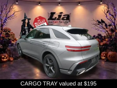More photos of 2026 Genesis GV70 2.5T Sport Prestige at Lia Toyota of Wilbraham, MA