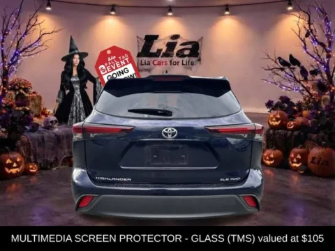 More photos of 2025 Toyota Highlander XLE at Lia Toyota of Wilbraham, MA