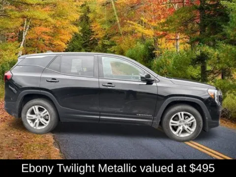 Photos of 2024 GMC Terrain SLE for sale in Wilbraham, MA at Lia Toyota of Wilbraham