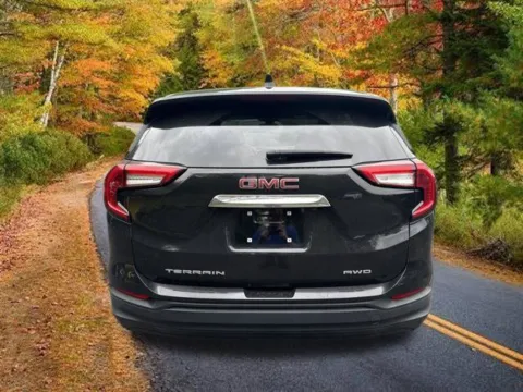 More photos of 2024 GMC Terrain SLE at Lia Toyota of Wilbraham, MA