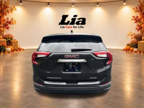 More photos of 2024 GMC Terrain SLE at Lia Toyota of Wilbraham, MA