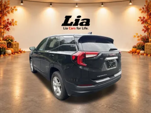 More photos of 2024 GMC Terrain SLE at Lia Toyota of Wilbraham, MA