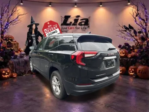 More photos of 2024 GMC Terrain SLE at Lia Toyota of Wilbraham, MA