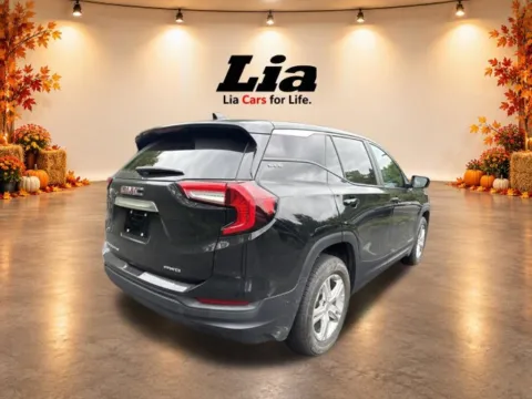 Another view of 2024 GMC Terrain SLE for sale in Wilbraham, MA at Lia Toyota of Wilbraham