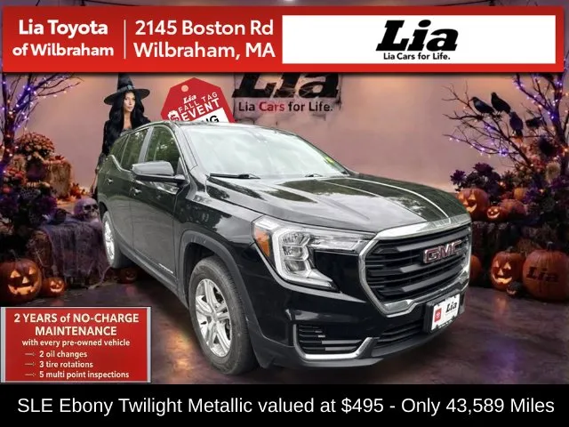 2024 GMC Terrain