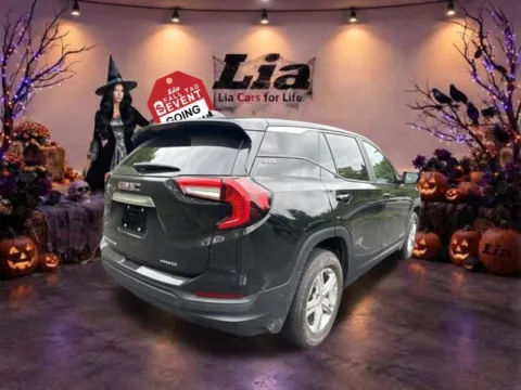 Another view of 2024 GMC Terrain SLE for sale in Wilbraham, MA at Lia Toyota of Wilbraham