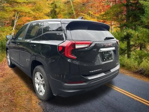 More photos of 2024 GMC Terrain SLE at Lia Toyota of Wilbraham, MA