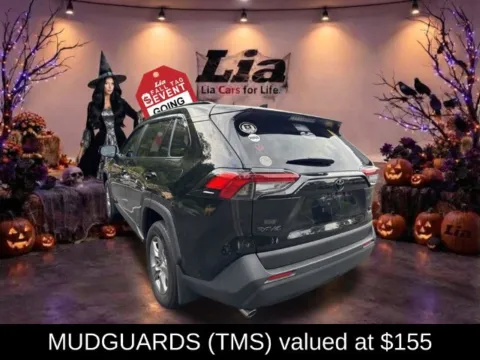 More photos of 2025 Toyota RAV4 Hybrid LE at Lia Toyota of Wilbraham, MA